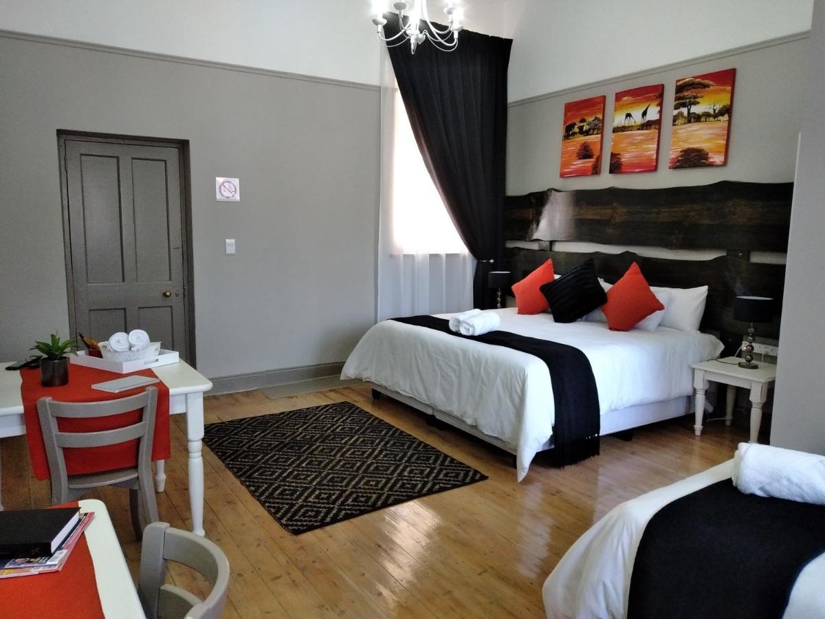 פיט רטיף Deo Resta Guest Lodge מראה חיצוני תמונה